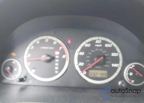 2004 Honda Cr-V Lx z USA, uszkodzony, nr VIN SHSRD68484U208097